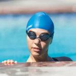 INTEX Очки для плавания “Pro Racing", 8+, 3 цвета — изображение 2