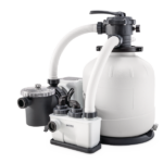 INTEX Бассейн GRAPHITE GRAY PANEL 478Х124cm, 16805Л, металлический каркас, с фильтрующим насосом, с фильтрующим насосом — изображение 12