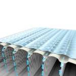 INTEX Надувная кровать "Velur Ultra Plush" 152х203х46 см, встр.нас. 220В, до 272 кг — изображение 7