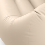 INTEX Кресло VELUR 137x127x74см BEANLESS BAG — изображение 6