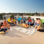 INTEX Fotoliu VELUR 114x114x71cm BEANLESS BAG - imagine 6