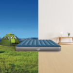 INTEX Надувной матрас “Queen Prestige Downy” 152x203х25 см со встроенным насосом 5V, до 272 кг — изображение 10