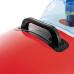 INTEX Plută-saltea gonflabilă “Avion de vânătoare cu pistol de apă” cu mâner, 112х91 cm, până la 40 kg, 3+, 2 culori - imagine 10