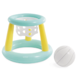 INTEX Set de joacă în apă “Baschet" 86х64 cm, coș și minge, 6+