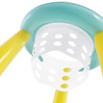 INTEX Set de joacă în apă “Baschet" 86х64 cm, coș și minge, 6+ - imagine 3