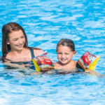 INTEX Нaрукавники ТАЧКИ 23x15cm, 3-6 лет — изображение 2