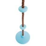 Канат для лазания с дисками INTEX 150x30x30 см