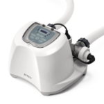 INTEX Хлоргенератор (система морской воды) "Krystal Clear QS1600 Plus" для бассейна до 68000Л, 220-240V, с таймером, с Wi-Fi