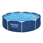 Bestway Piscina STEEL PRO 305х76 cm, 4678L, cadru metalic