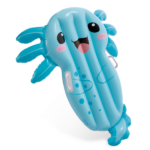 INTEX Plută-saltea gonflabilă "Axolotl" 109x94x14 cm, până la 40 kg - imagine 3