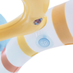 INTEX Centru de joacă gonflabil „Castelul unicornului”, 196x178x127 cm, 234 l, până la 54 kg, 2+ - imagine 4