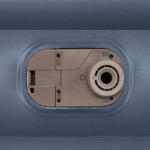 Bestway Надувной матрас со встроенным электронасосом 220 V и изголовьем, 152x226x84 см — изображение 18