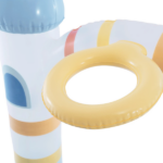 INTEX Centru de joacă gonflabil „Castelul unicornului”, 196x178x127 cm, 234 l, până la 54 kg, 2+ - imagine 5