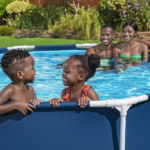 Bestway Бассейн STEEL PRO 305х76 см, 4678Л, металлический каркас — изображение 5