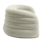 INTEX Надувной полукруглый диван "Curve" 229x109x81 см — изображение 4