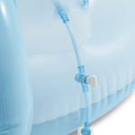 INTEX Centru de joacă gonflabil „Castelul unicornului”, 196x178x127 cm, 234 l, până la 54 kg, 2+ - imagine 6