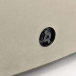 INTEX Надувной полукруглый диван "Curve" 229x109x81 см — изображение 5