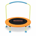 Bestway Батут WonderJump 91 x 96 см, макс. нагрузка до 25 кг