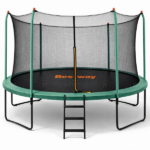 Bestway Батут пружинный с защитой Xtreme Air, 427 х 286 см, до 113кг