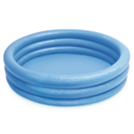 INTEX Piscină gonflabilă pentru copii "Cristal" 114 x 25 cm, 156 L, 2+