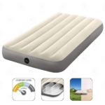 INTEX Saltea gonflabilă “Velur Single-High” 99×191×25 cm, până la 136 kg