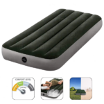 INTEX Матрас VELUR 76×191×25cm, DOWNY