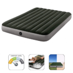 INTEX Saltea VELUR 137×191×25cm, DOWNY