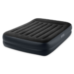 Матрас VELUR С ПОДГОЛОВНИКОМ 152x203x42cм PILLOW REST (встроеный насос) — изображение 2