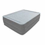 Матрас VELUR 152x203x56 см, со встроенным насосом, Comfort-Plush