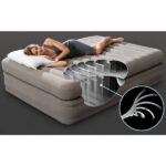 Матрас VELUR 152x203x51 см, со встроенным насосом, PRIME COMFORT — изображение 3