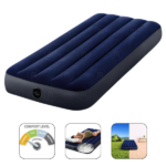 INTEX Saltea gonflabilă “Velur Classic” 76×191×25 cm, până la 136 kg