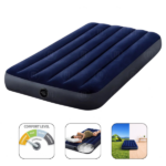 INTEX Saltea gonflabilă “Velur Classic” 99×191×25 cm, până la 136 kg