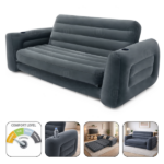 INTEX Надувной Диван VELUR 231x203x66 см