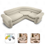 INTEX Canapea- colțar gonflabila "Corner Sofa" 257 x 203 x 76 cm