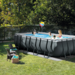 INTEX Бассейн ULTRA XTR FRAME 549х274х132см, 17203Л, металлический каркасс, фильтрующим насосом — изображение 2