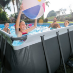 INTEX Бассейн ULTRA XTR FRAME 732х366х132 см, 31805 Л, металлический каркас, с фильтрующим насосом — изображение 4