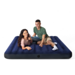 INTEX Надувной матрас “Velur Classic” 183×203×25 см, до 272 кг — изображение 5