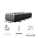 INTEX Бассейн ULTRA XTR FRAME 549х274х132см, 17203Л, металлический каркасс, фильтрующим насосом — изображение 5