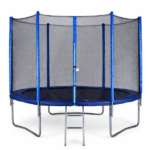 Батут Ø366см / h271см (с лестницей)
