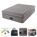 Матрас VELUR 152x203x51 см, со встроенным насосом, PRIME COMFORT