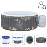 Bestway Jacuzzi SPA Aruba AirJet 170x66cm, 605L, 4 persoane