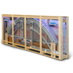 Pavilion ALBIXON KLASIK CLEAR A - imagine 15