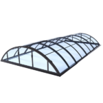 Pavilion ALBIXON KLASIK CLEAR B - imagine 6