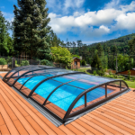 Pavilion ALBIXON DALLAS CLEAR A - imagine 3