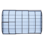 Pavilion ALBIXON DALLAS CLEAR A - imagine 12