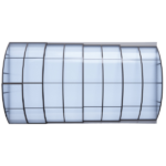 Павильон ALBIXON KLASIK B — изображение 14