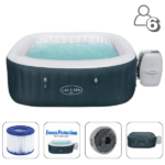 Bestway Jacuzzi SPA Ibiza AirJet 180x66cm, 778L, 4-6 persoane
