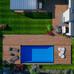 Pavilion ALBIXON BERGEN 342 x 642 cm - imagine 3