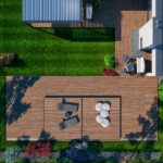 Pavilion ALBIXON BERGEN 342 x 642 cm - imagine 4