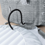 Bestway Надувной СПА джакузи Honolulu AirJet 196×71см, 916Л, 4-6-и местный — изображение 9